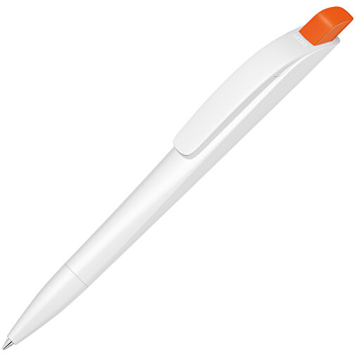 STREAM , uma, orange, Kunststoff, 14,42cm (Länge), Bild 2