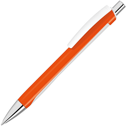 WAVE GUM , uma, orange, Kunststoff, 14,45cm (Länge), Bild 2