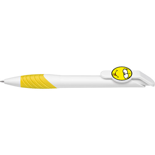 X-DREAM SK , uma, gelb, Kunststoff, 14,42cm (Länge), Bild 1