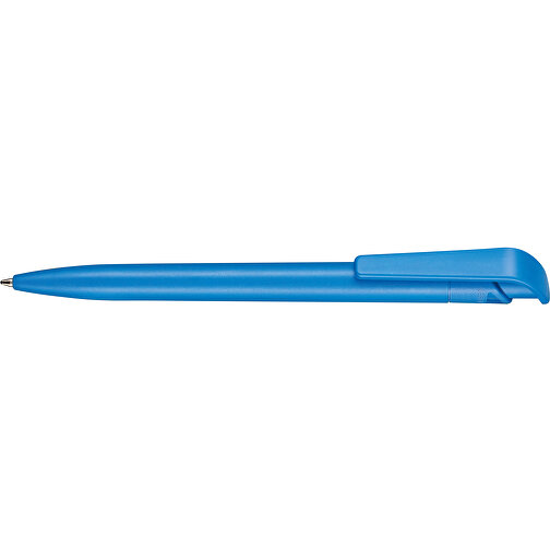 Kugelschreiber PLANT , Ritter-Pen, blau, PLA (Basis Mais, bio.-abbaubar), 145,00cm (Länge), Bild 3