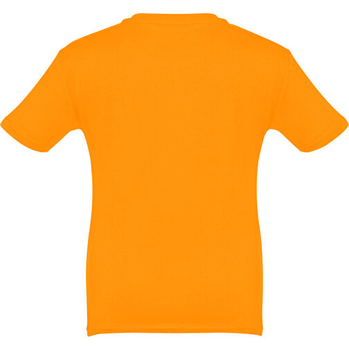 THC QUITO. Unisex Kinder T-shirt , orange, 100% Baumwolle, 8, 51,00cm x 40,00cm (Länge x Breite), Bild 2