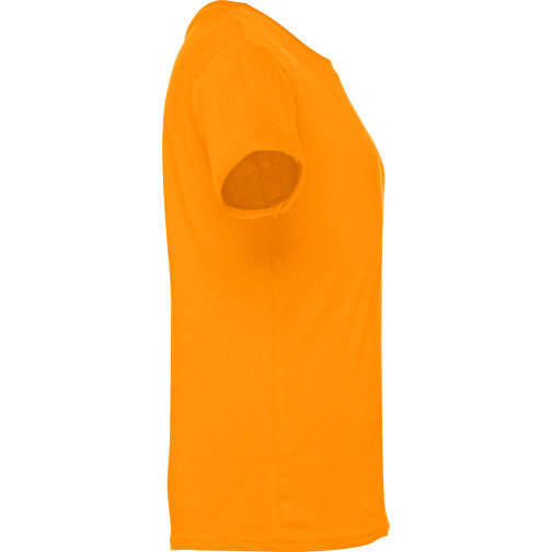 THC QUITO. Unisex Kinder T-shirt , orange, 100% Baumwolle, 4, 45,00cm x 34,00cm (Länge x Breite), Bild 3