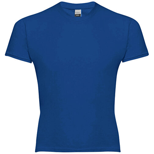 THC QUITO. Unisex Kinder T-shirt , königsblau, 100% Baumwolle, 6, 48,00cm x 37,00cm (Länge x Breite), Bild 1