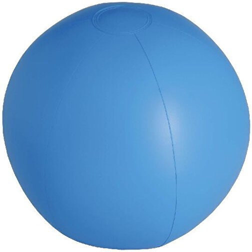 Strandball PORTOBELLO , blau, PVC, , Bild 1