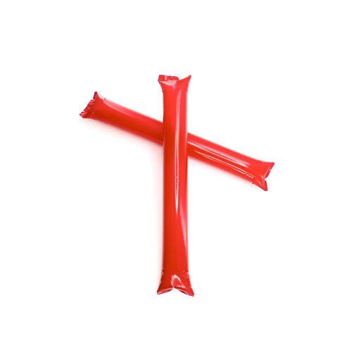 Klatschstange STICK , rot, LDPE, 60,00cm x 10,00cm (Länge x Breite), Bild 4
