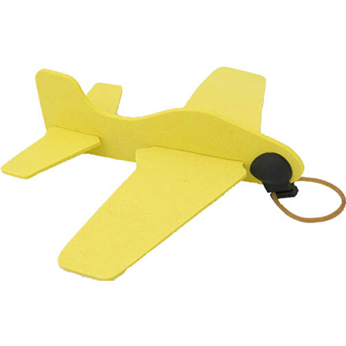 Sportflugzeug BARÓN , gelb, EVA, , Bild 1