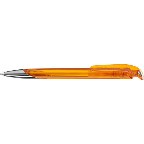 SPLASH Transparent SI , uma, orange, Kunststoff, 14,25cm (Länge), Bild 3