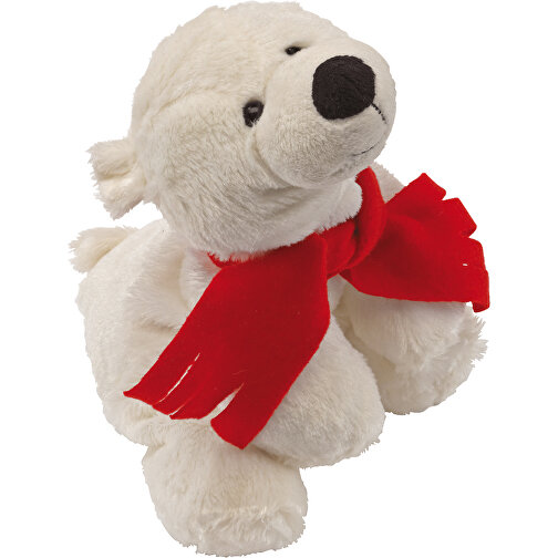 Peluche ours polaire LARS, Image 1