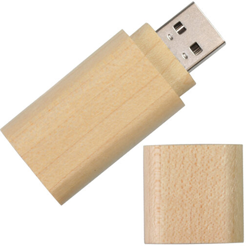 USB-Stick Smart 1 GB, Obraz 1