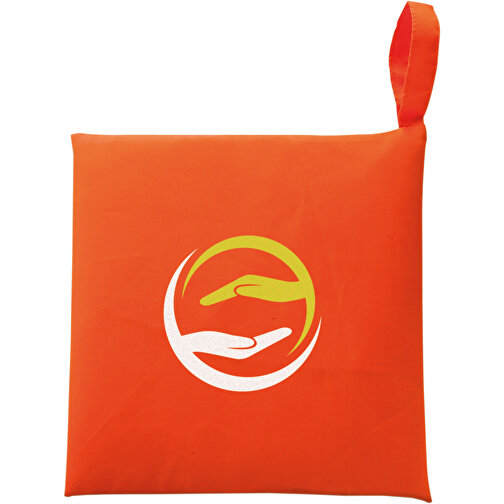 Visible , orange, Polyester, 65,00cm x 70,00cm (Länge x Breite), Bild 5