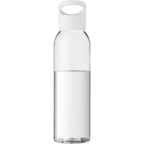 Sky 650 Ml Tritan™ Sportflasche , weiß, Eastman Tritan™, 25,70cm (Höhe), Bild 5