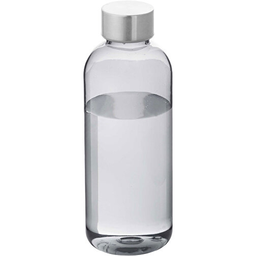 Spring 600 Ml Trinkflasche , transparent schwarz, Eastman Tritan™, 21,00cm (Höhe), Bild 1