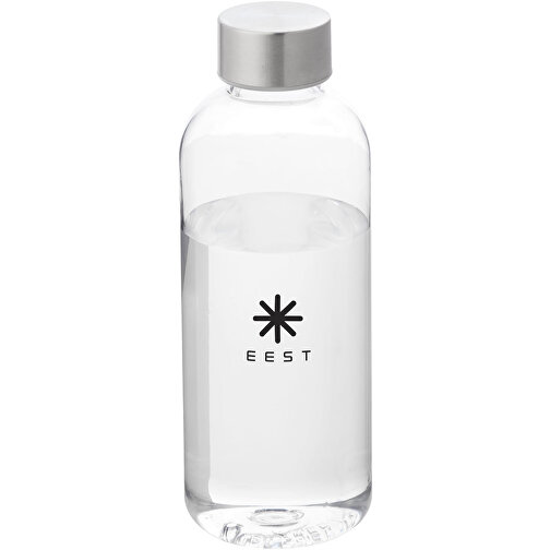 Spring 600 Ml Trinkflasche , transparent klar, Eastman Tritan™, 21,00cm (Höhe), Bild 2