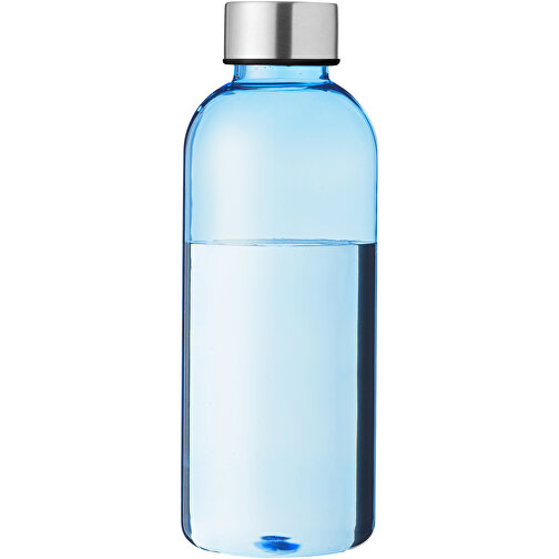 Spring 600 Ml Trinkflasche , transparent blau, Eastman Tritan™, 21,00cm (Höhe), Bild 7