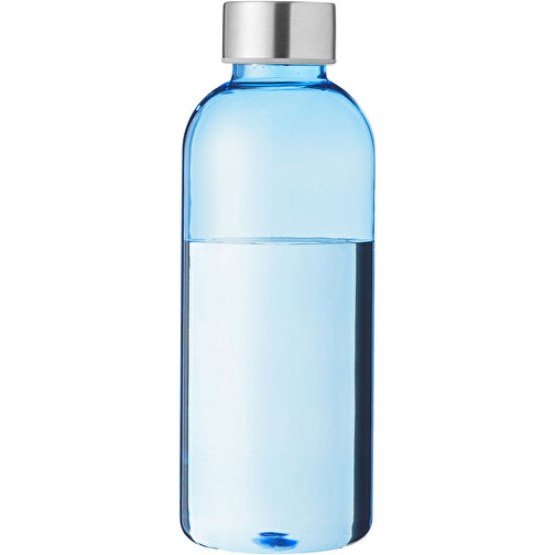 Spring 600 Ml Trinkflasche , transparent blau, Eastman Tritan™, 21,00cm (Höhe), Bild 4