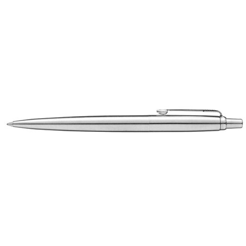 Jotter Kugelschreiber , Parker, stahl, Edelstahl, 12,90cm (Länge), Bild 12