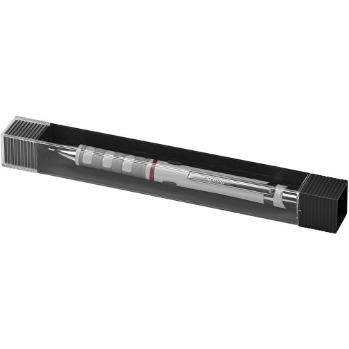 Tikky Kugelschreiber , Rotring, weiß, Metall, ABS Kunststoff, 13,80cm (Länge), Bild 6