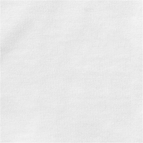 Nanaimo T-Shirt Für Herren , weiss, Single jersey Strick 100% BCI Baumwolle, 160 g/m2, S, , Bild 3