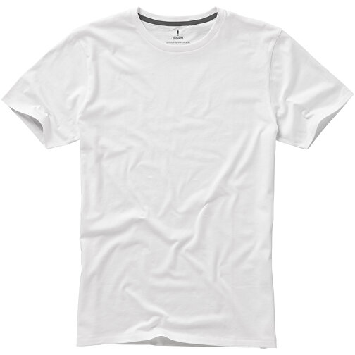 Nanaimo T-Shirt Für Herren , weiss, Single jersey Strick 100% BCI Baumwolle, 160 g/m2, S, , Bild 23