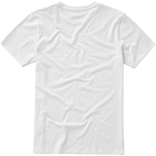 Nanaimo T-Shirt Für Herren , weiß, Single jersey Strick 100% BCI Baumwolle, 160 g/m2, S, , Bild 28