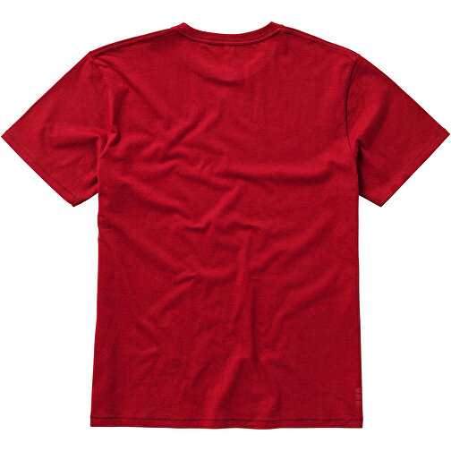 Nanaimo T-Shirt Für Herren , rot, Single jersey Strick 100% BCI Baumwolle, 160 g/m2, XXL, , Bild 8