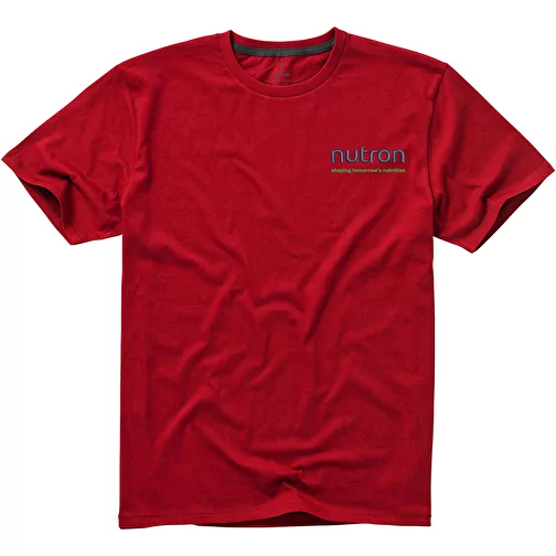 Męski t-shirt Nanaimo z krótkim rękawem, Obraz 4