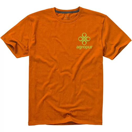 T-shirt manches courtes pour hommes Nanaimo, Image 2