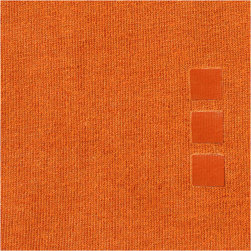 Nanaimo T-Shirt Für Herren , orange, Single jersey Strick 100% BCI Baumwolle, 160 g/m2, M, , Bild 5