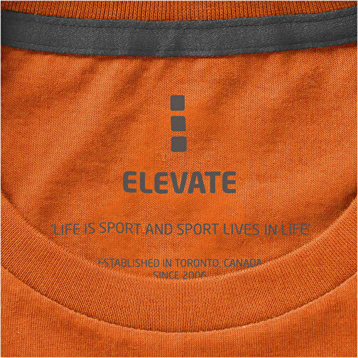 Nanaimo T-Shirt Für Herren , orange, Single jersey Strick 100% BCI Baumwolle, 160 g/m2, M, , Bild 6