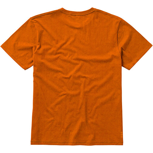 Nanaimo T-Shirt Für Herren , orange, Single jersey Strick 100% BCI Baumwolle, 160 g/m2, M, , Bild 8
