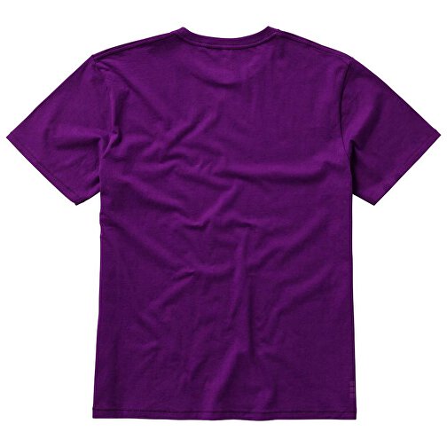 Nanaimo T-Shirt Für Herren , pflaume, Single jersey Strick 100% BCI Baumwolle, 160 g/m2, XXL, , Bild 27