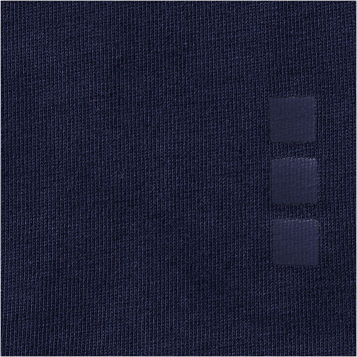 Nanaimo T-Shirt Für Herren , navy, Single jersey Strick 100% BCI Baumwolle, 160 g/m2, M, , Bild 5