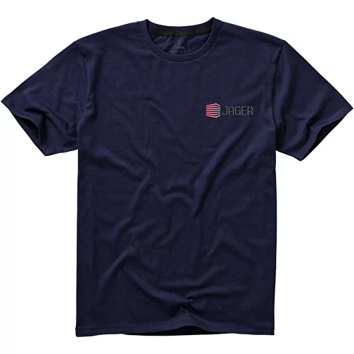 T-shirt manches courtes pour hommes Nanaimo, Image 4