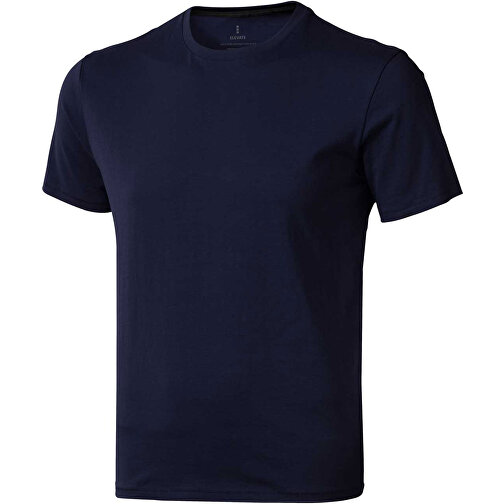 Nanaimo T-Shirt Für Herren , navy, Single jersey Strick 100% BCI Baumwolle, 160 g/m2, XXL, , Bild 1
