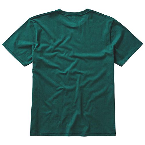 Nanaimo T-Shirt Für Herren , waldgrün, Single jersey Strick 100% BCI Baumwolle, 160 g/m2, XXL, , Bild 27
