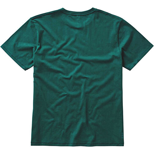 Nanaimo T-Shirt Für Herren , waldgrün, Single jersey Strick 100% BCI Baumwolle, 160 g/m2, XXL, , Bild 8