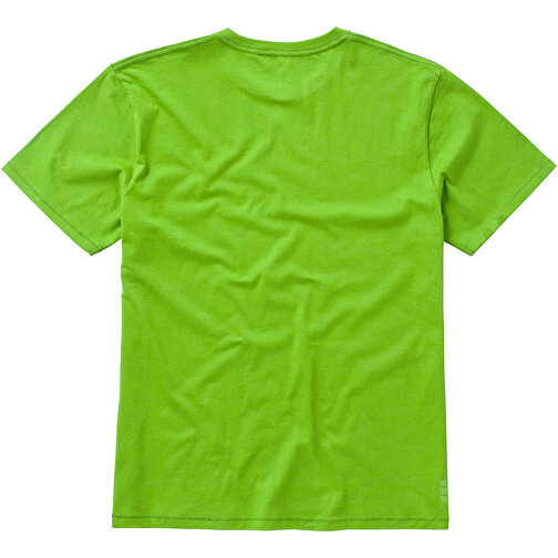 Nanaimo T-Shirt Für Herren , apfelgrün, Single jersey Strick 100% BCI Baumwolle, 160 g/m2, S, , Bild 24