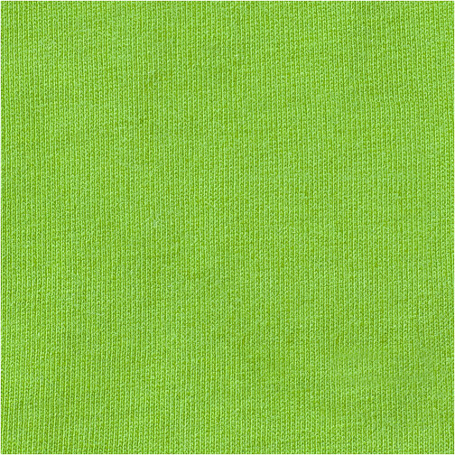 Nanaimo T-Shirt Für Herren , apfelgrün, Single jersey Strick 100% BCI Baumwolle, 160 g/m2, L, , Bild 3