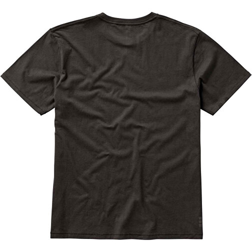 Nanaimo T-Shirt Für Herren , anthrazit, Single jersey Strick 100% BCI Baumwolle, 160 g/m2, S, , Bild 8