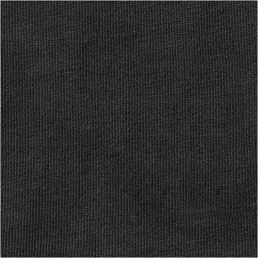 Nanaimo T-Shirt Für Herren , anthrazit, Single jersey Strick 100% BCI Baumwolle, 160 g/m2, M, , Bild 3
