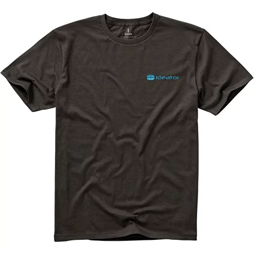 T-shirt manches courtes pour hommes Nanaimo, Image 4