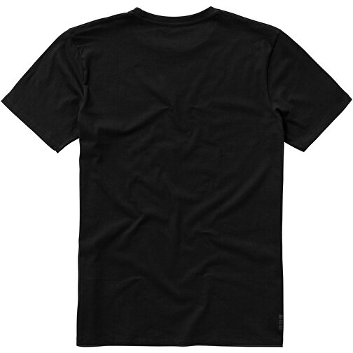 Nanaimo T-Shirt Für Herren , schwarz, Single jersey Strick 100% BCI Baumwolle, 160 g/m2, S, , Bild 20