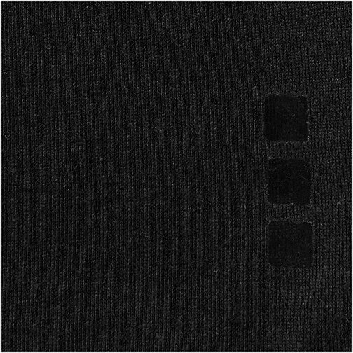 Nanaimo T-Shirt Für Herren , schwarz, Single jersey Strick 100% BCI Baumwolle, 160 g/m2, M, , Bild 5