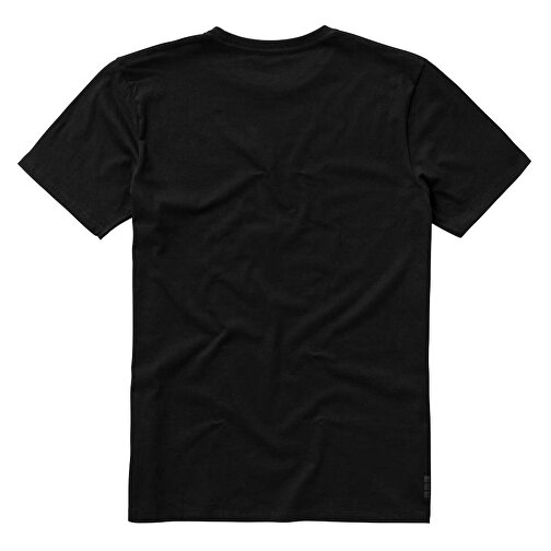 Nanaimo T-Shirt Für Herren , schwarz, Single jersey Strick 100% BCI Baumwolle, 160 g/m2, L, , Bild 16