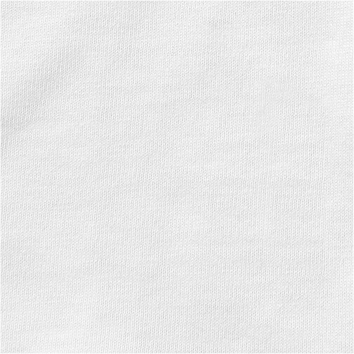 Nanaimo – T-Shirt Für Damen , weiß, Single jersey Strick 100% BCI Baumwolle, 160 g/m2, S, , Bild 3