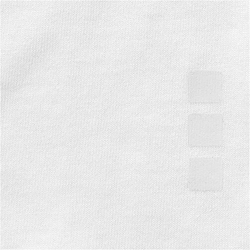 Nanaimo – T-Shirt Für Damen , weiss, Single jersey Strick 100% BCI Baumwolle, 160 g/m2, S, , Bild 5