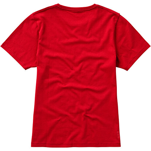 Nanaimo – T-Shirt Für Damen , rot, Single jersey Strick 100% BCI Baumwolle, 160 g/m2, S, , Bild 17