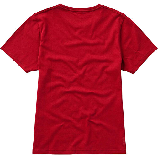 Nanaimo – T-Shirt Für Damen , rot, Single jersey Strick 100% BCI Baumwolle, 160 g/m2, XXL, , Bild 8