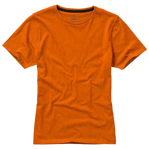 Nanaimo – T-Shirt Für Damen , orange, Single jersey Strick 100% BCI Baumwolle, 160 g/m2, S, , Bild 10