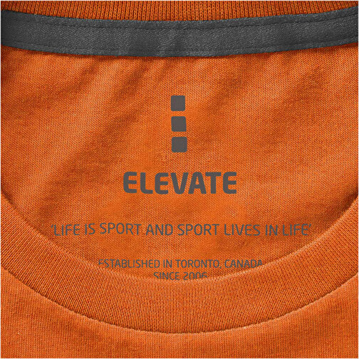 Nanaimo – T-Shirt Für Damen , orange, Single jersey Strick 100% BCI Baumwolle, 160 g/m2, S, , Bild 6